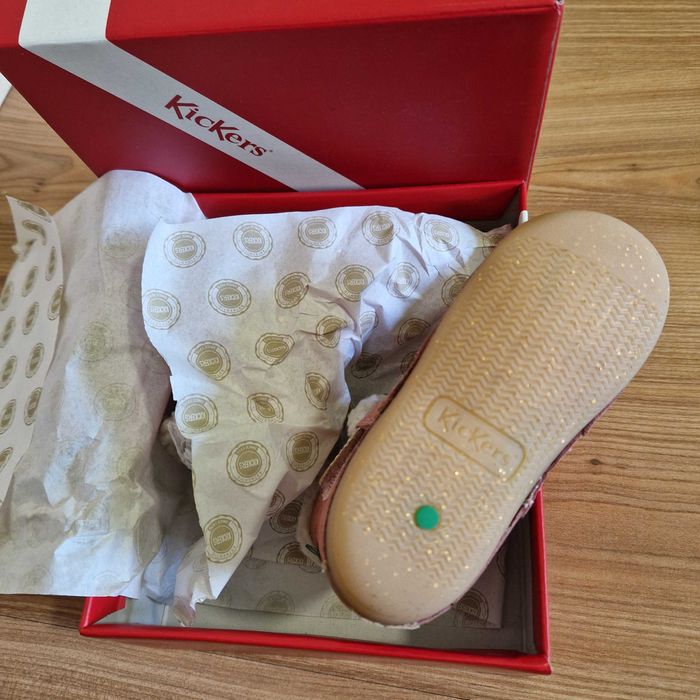 Детски ботуши Kickers 23 размер