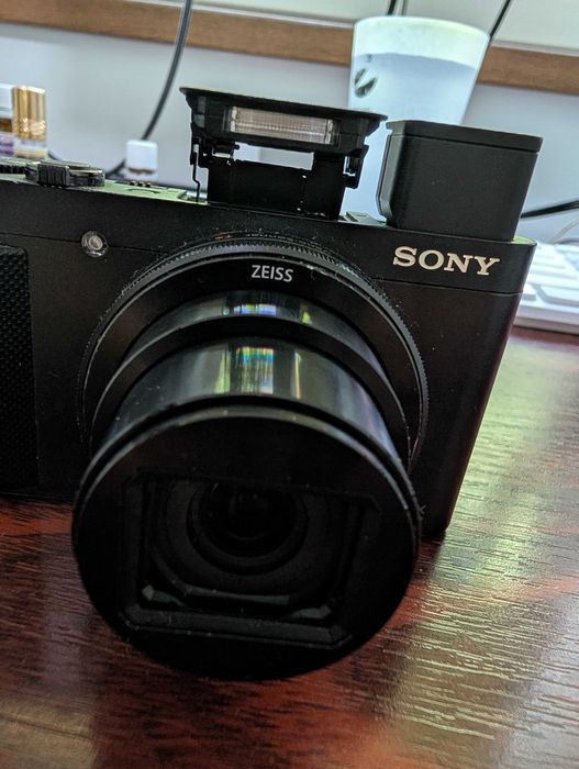 Camera foto Sony DSC HX90V - Zoom optic 30X