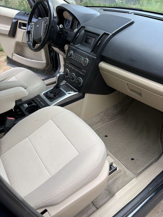 Land Rover Freelander 2 – 2.2 diesel, 150 CP (110 kW), SUV 4x4
