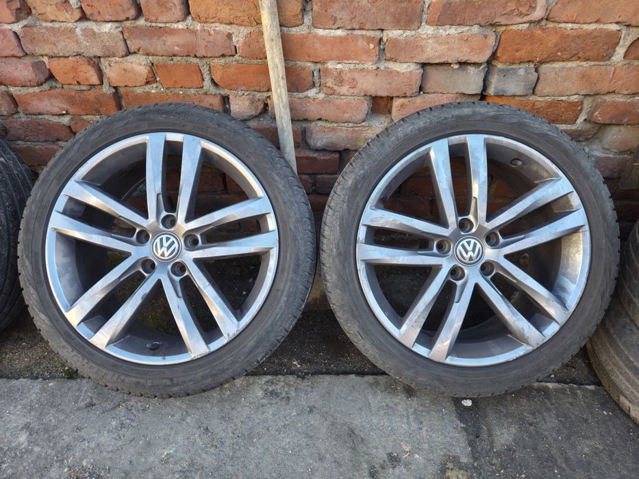 Jante aliaj 18"  Volksvagen, Skoda, Seat, Audi