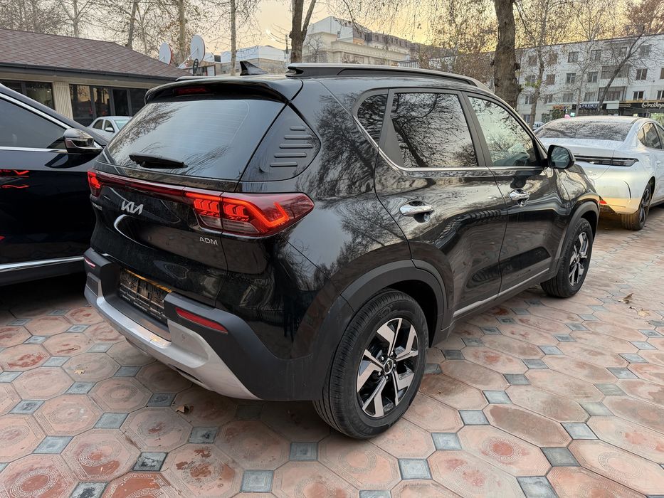 Янги Киа Сонет Фулл Позится