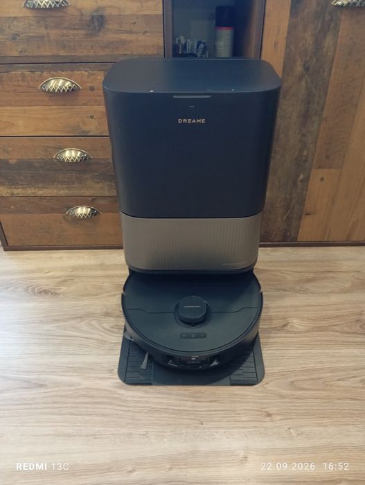 Dreame L40s Pro Ultra прахосмукачка робот