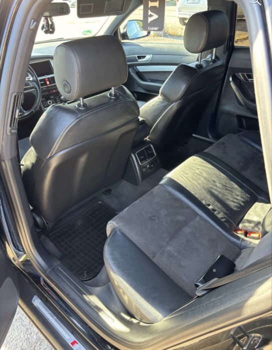 Audi A6 C6 4F Avant