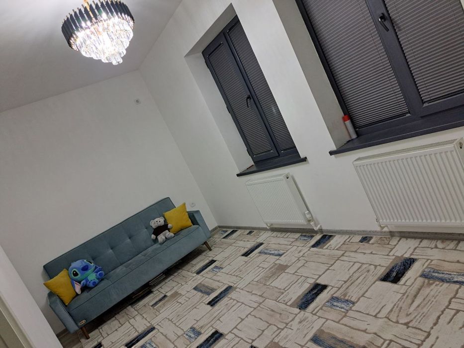 От 25 апреля Здается 2х ком кв от застройщика «GH» ЖК “Xosiyat” 2/2/9