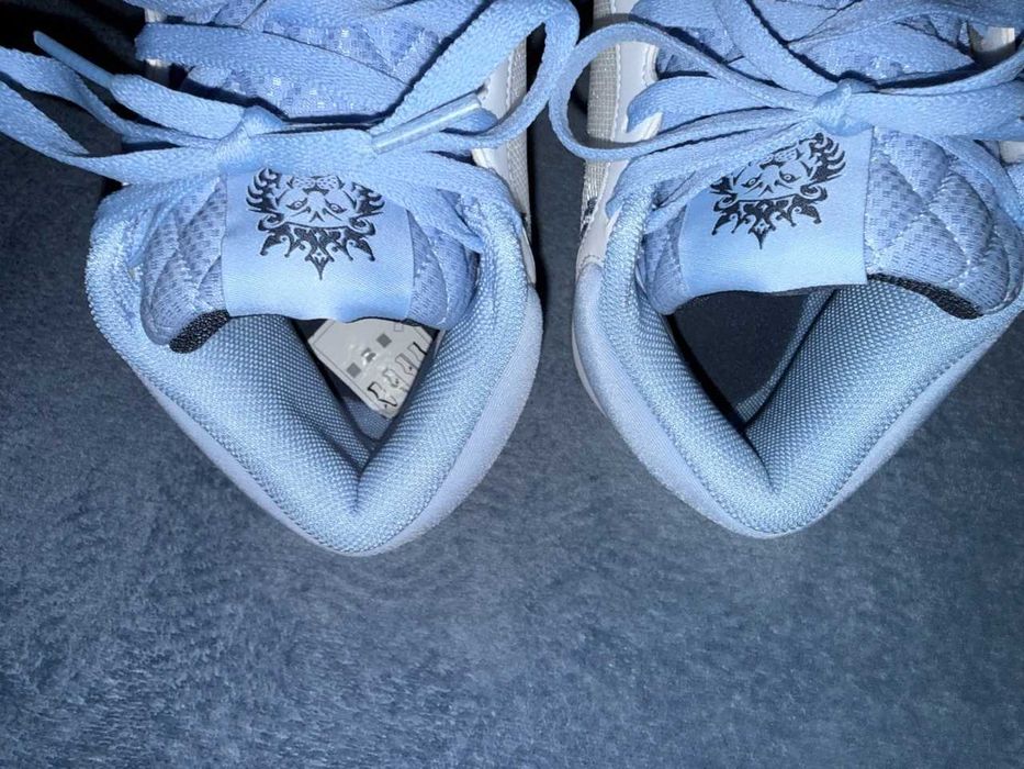Adidași baschet Nike LeBron Witness 8 'UNC', Mărimea 44.5