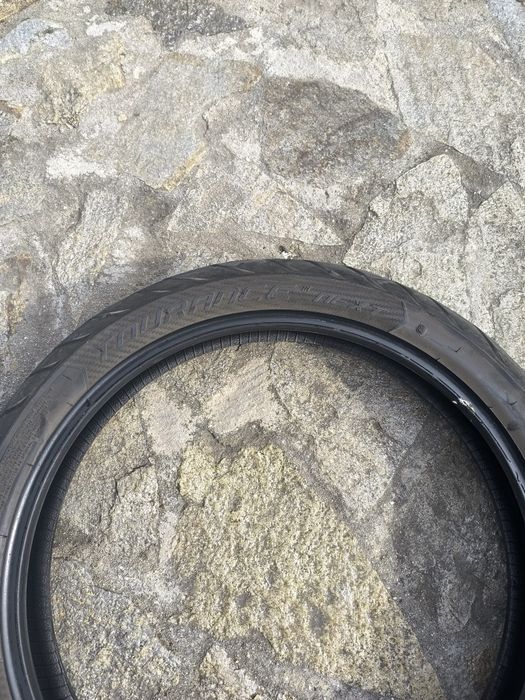 Гуми за мотор 110/80 R19 и 150/70R17