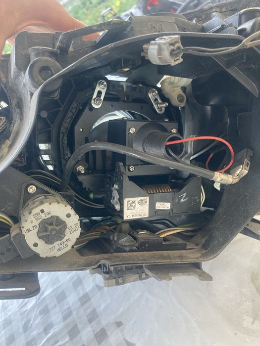 Продам фары от bmw e60