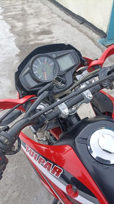 Мотоцикл Tulpar эндуро