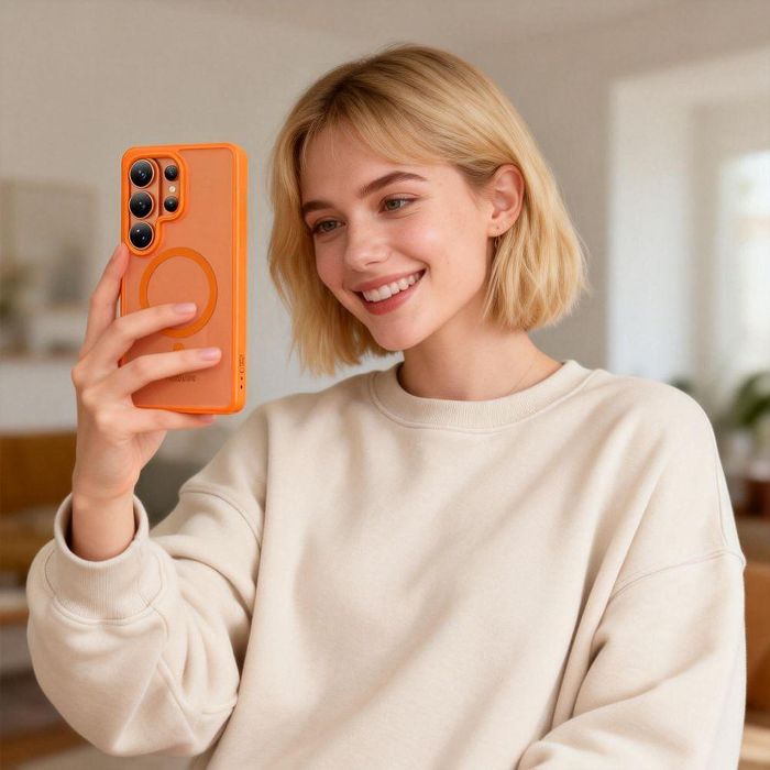 Tech-protect magmat magsafe – смел дизайн и иновация за samsung galaxy