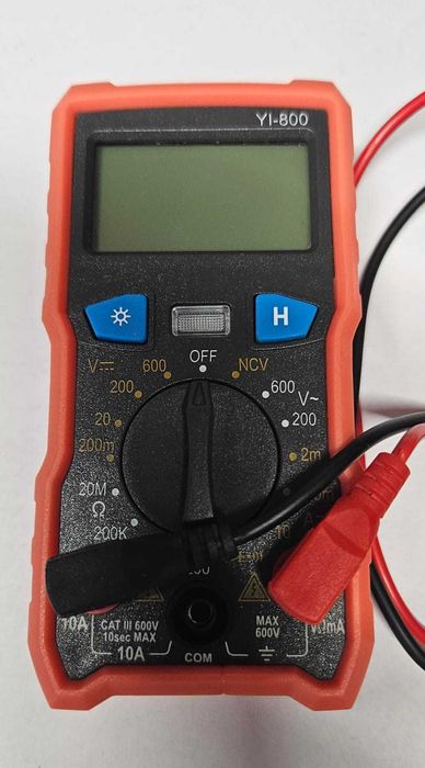 Multimetru Digital YI-800
