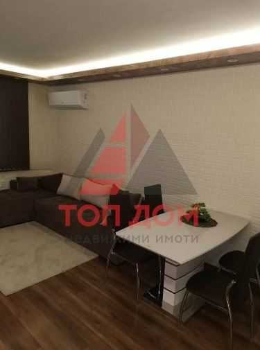 Дава се под наем Двустаен апартамент в Варна, Кайсиева градина - 60 кв.м за 510 € - Снимка #1