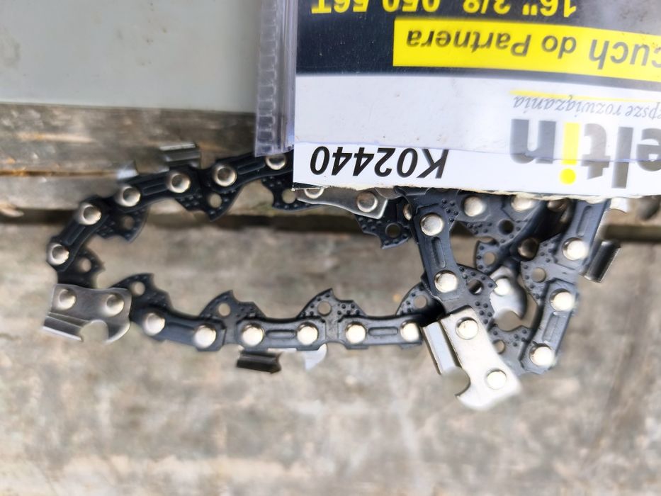 Lama  și  lanț drujba 16"-40 cm