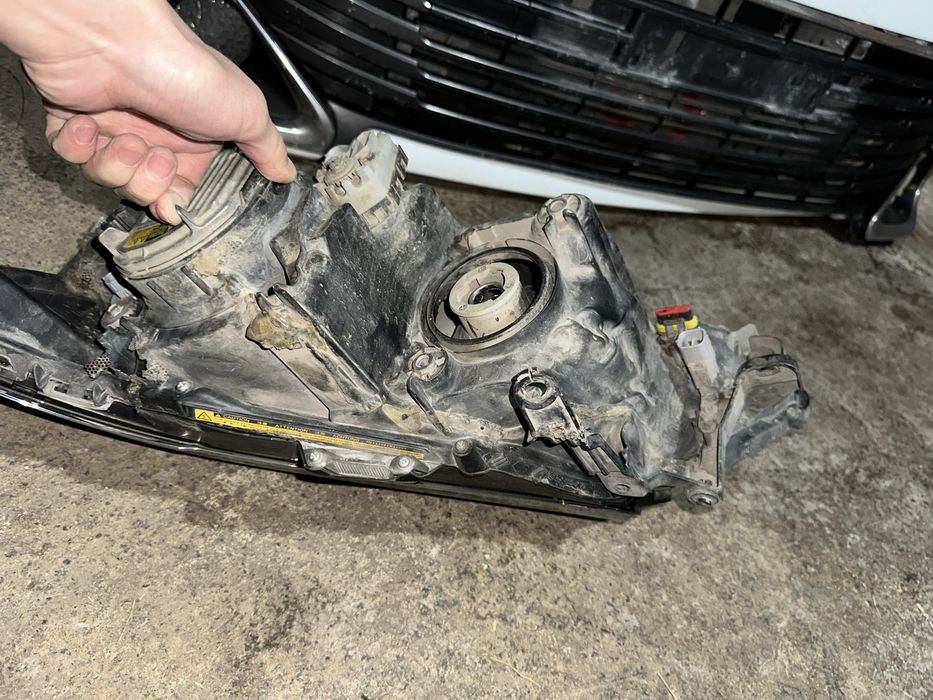 камри 55 фара