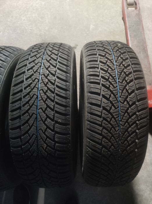 Set 4 Cauciucuri 235.65.R17 iarna M+S Dot 1722