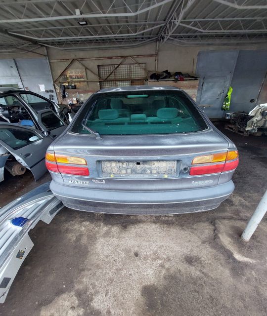 Alternator Renault Laguna prima generatie (facelift)