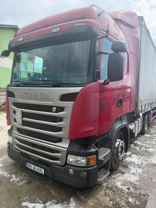 Vând Scania R 410
