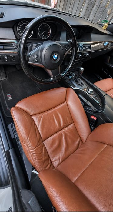 BMW 5 Series 2005 — imagine 4