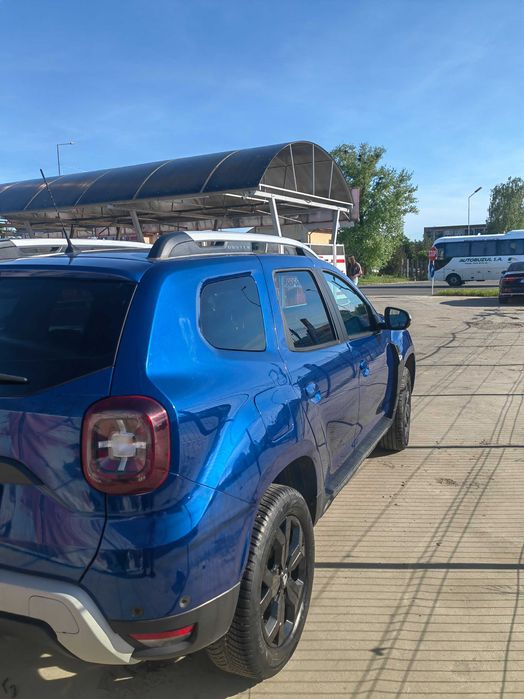 Dacia Duster 2021 / 4x4 auto / keyless go