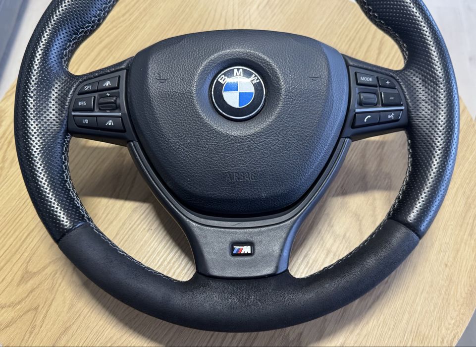 BMW F01 F07 F10 F06 F12 М волн с AirBag