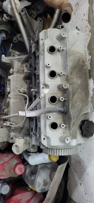 Двигатель митсубиси 2.4mivec