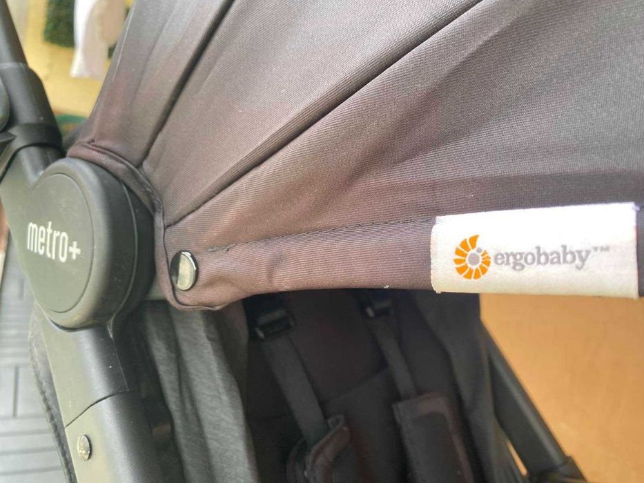 Ergobaby Metro+ количка
