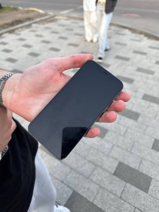 iPhone 12pro 256gb