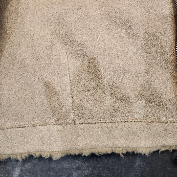 Яке с естествен пух