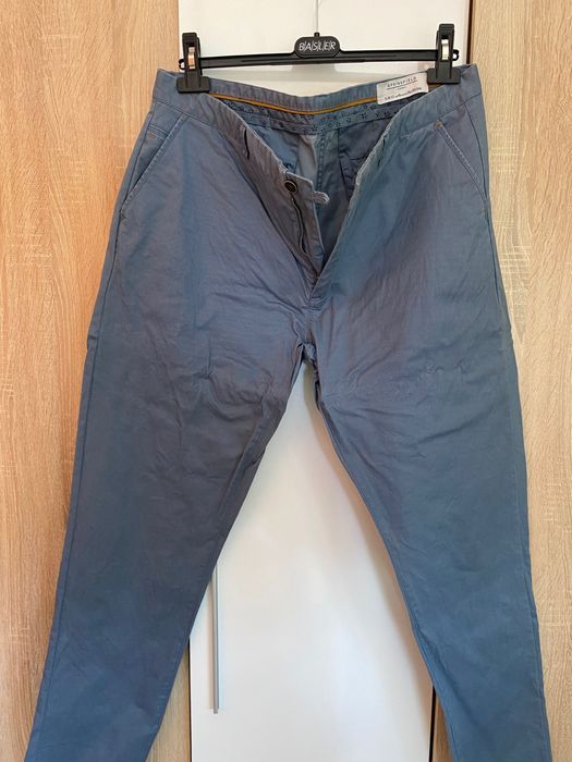 Мъжки спортно елегантен панталон Springfield eu48