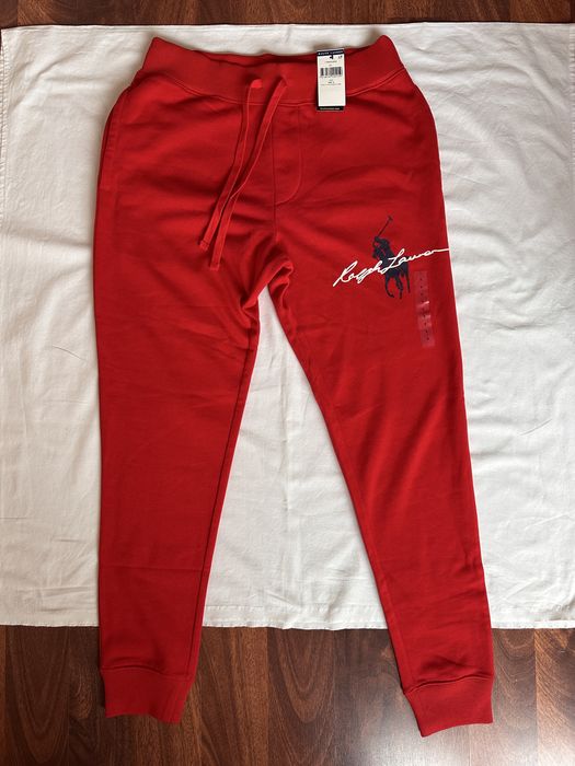 Pantaloni trening,Polo Ralph Lauren,marime L