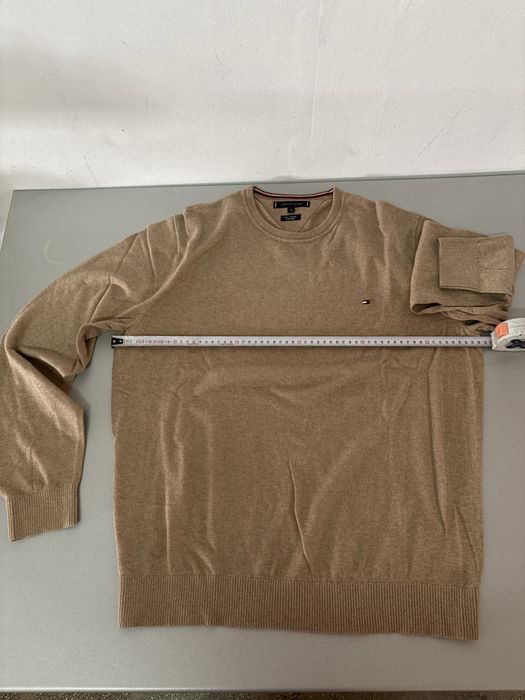 Pulover Tommy Hilfinger XXL