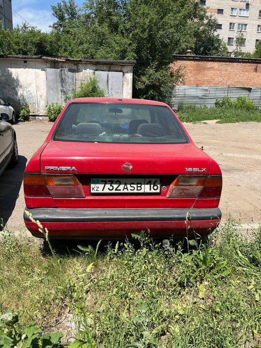 Нисан Primera P10