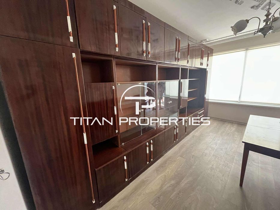 Дава се под наем Тристаен апартамент в Варна, Кайсиева градина - 68 кв.м за 400 € - Снимка #1