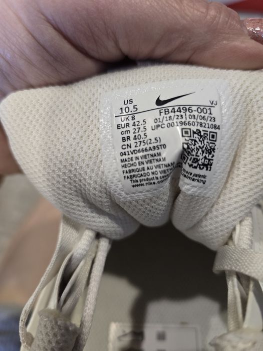 Маратонки Nike air max