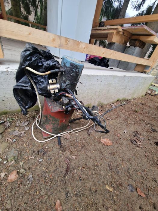 Vand bena basculabila