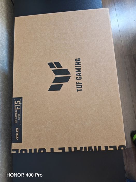 Ноутбук  asus tuf gaming a15