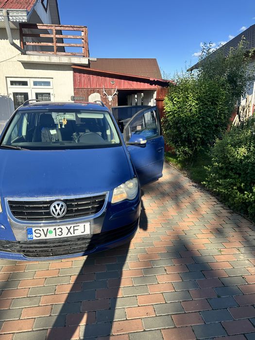 Vand touran 2.0 TDI