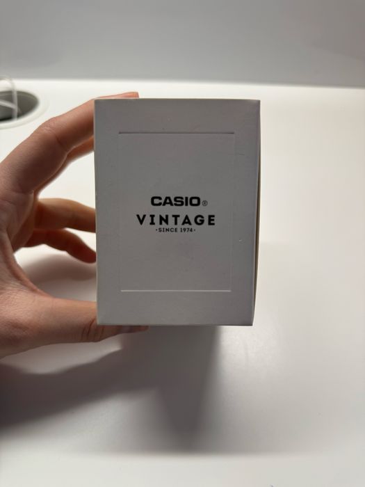 Часовник Casio vintage