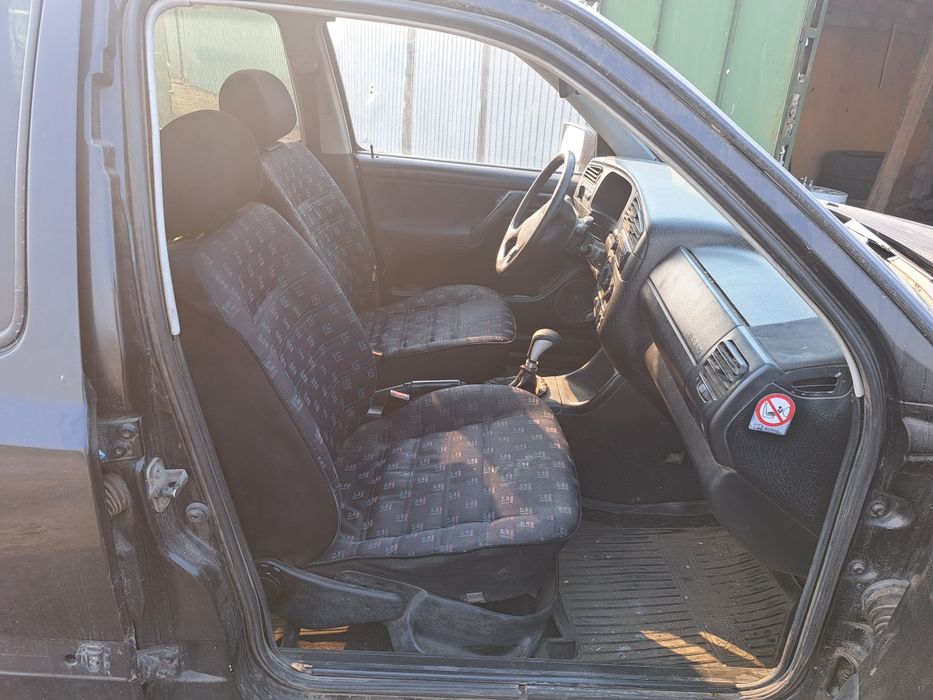 Голф 3 хэчбек передний привод