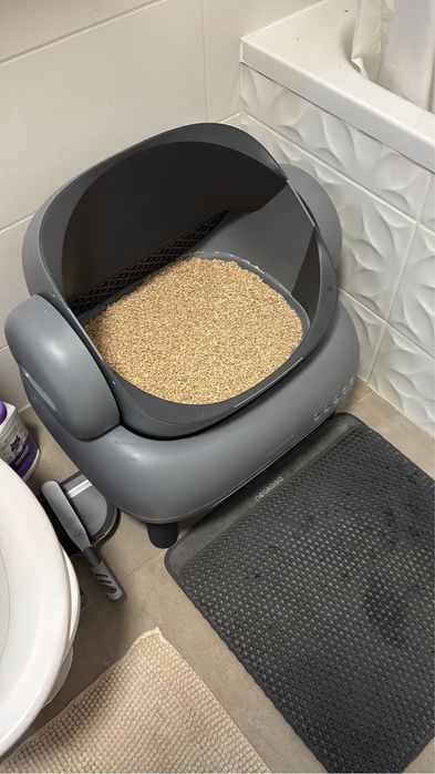 Litiera automata Neakasa ca noua