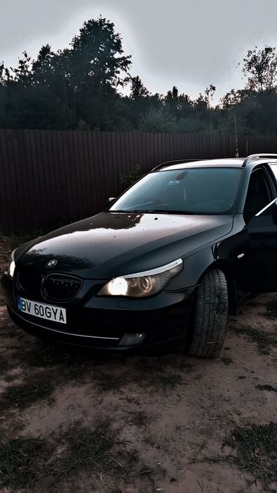 Vand sau schimb BMW 520