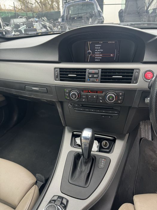 Bmw e92 е93 320d lci бмв е92 320д фейс лци е93 bmw n47d20c м пакет