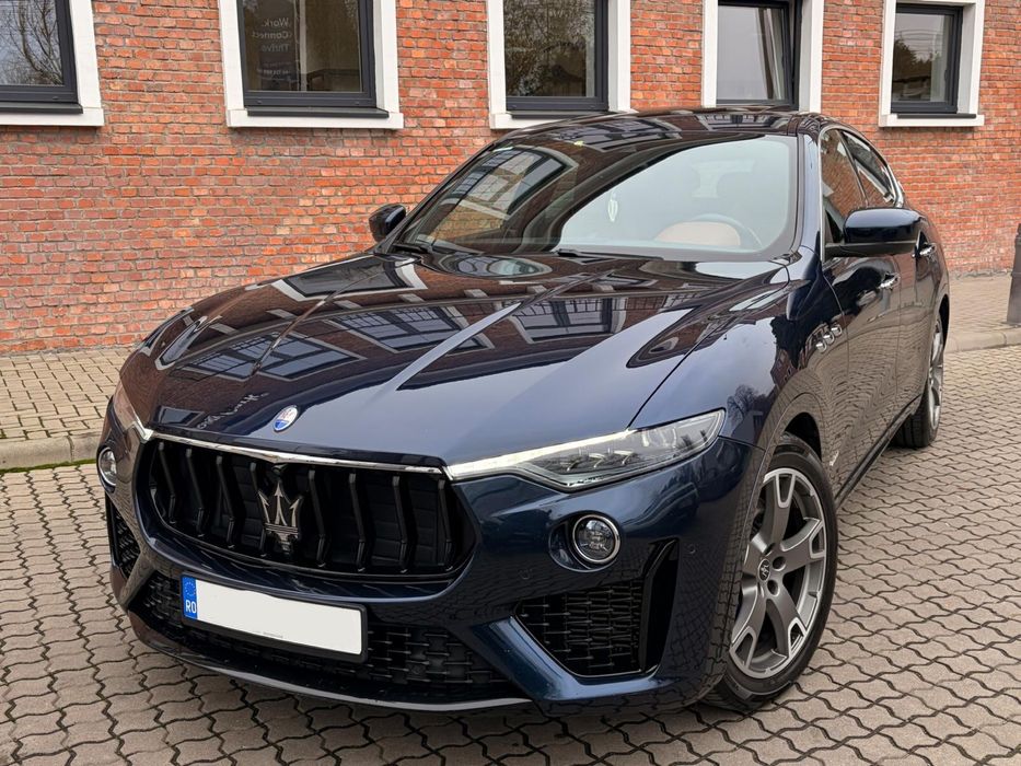 Maserati Levante SQ4 S Facelift 3.0 430 CP