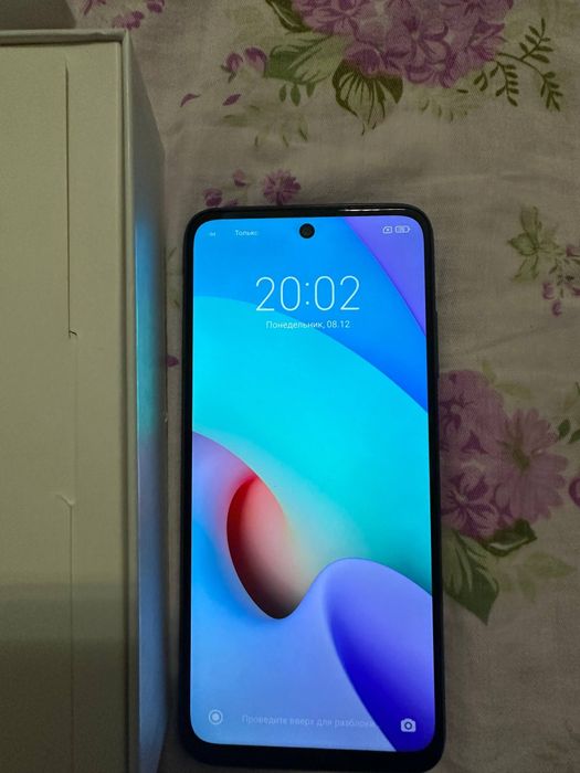 Redmi Note 10x holati alo