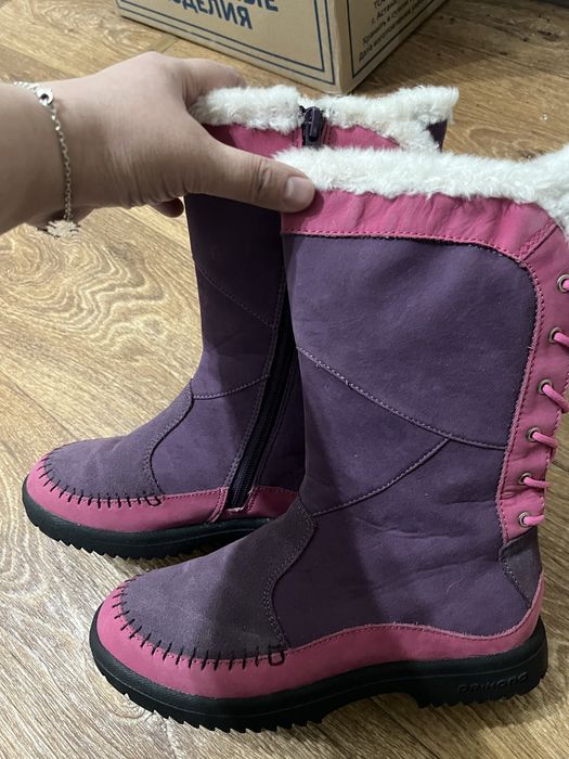 Продам сапоги 36 размер Dr’Kong