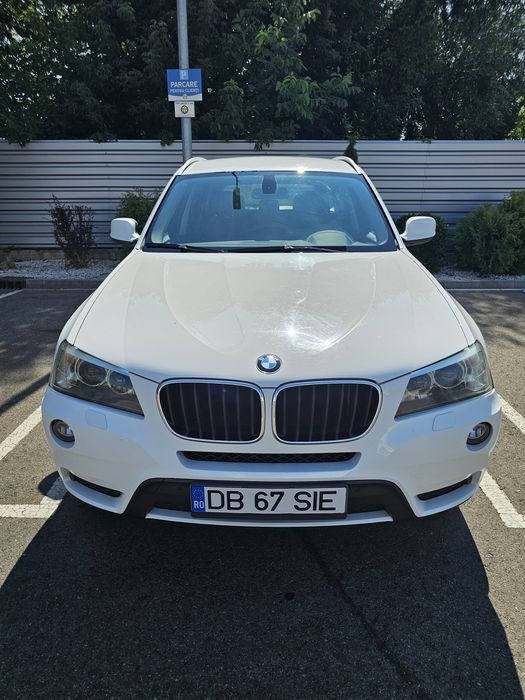 BMW X3 2011 — imagine 5
