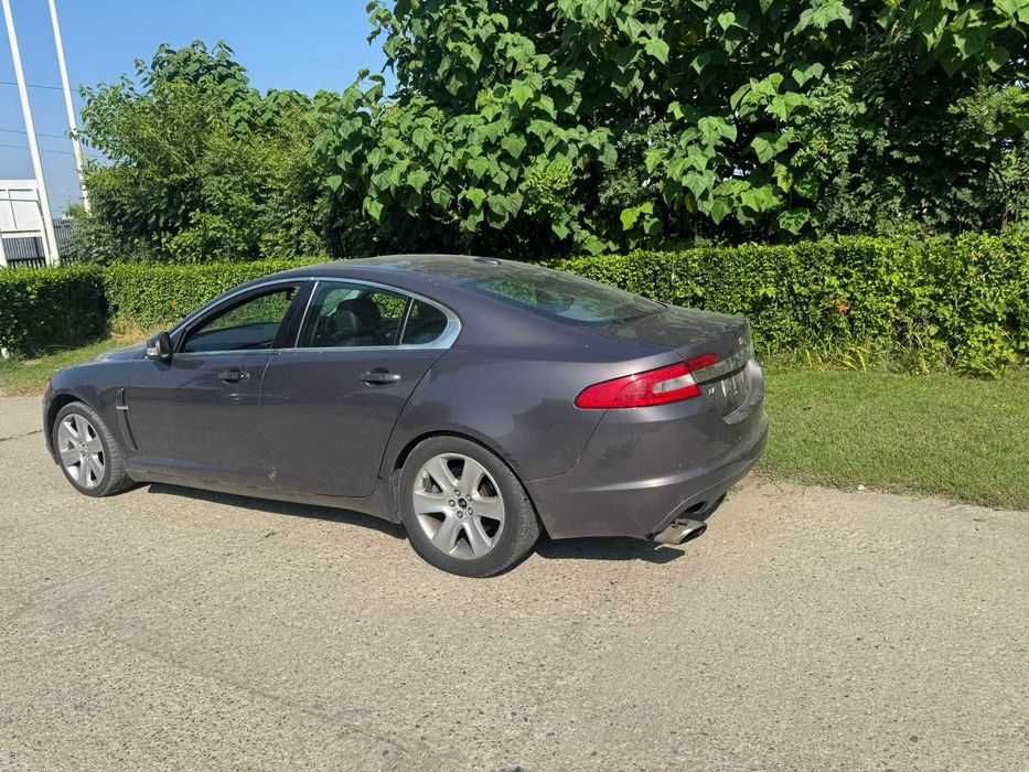 Fata completa - Bara fata , capota , faruri , trager Jaguar XF 3.0 ben
