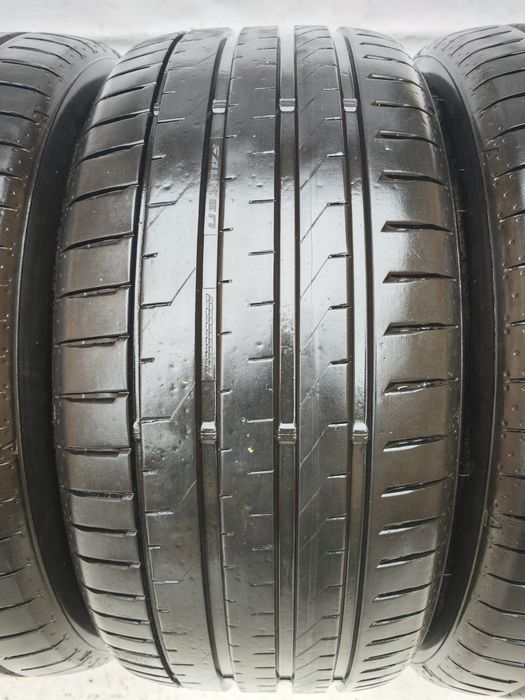 Anvelope 255/45/18 dot 45/2024 vara FALKEN AZENIS FK520