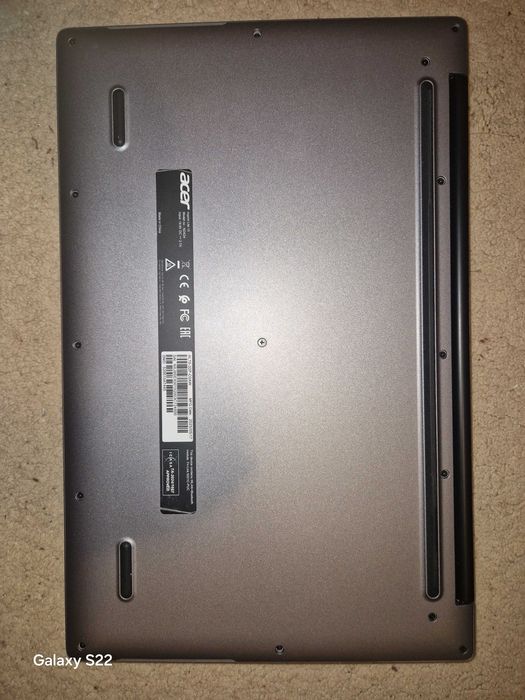 Vând laptop Acer Aspire Lite 15
