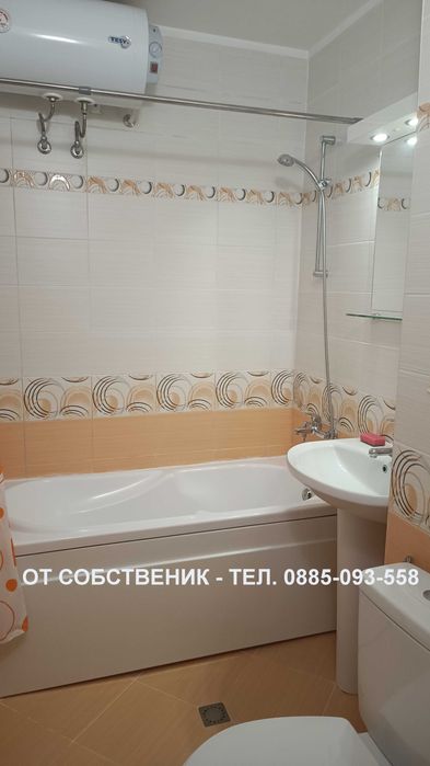 Дава се под наем Двустаен апартамент в София, Люлин 6 - 65 кв.м за 433.5 € - Снимка #5