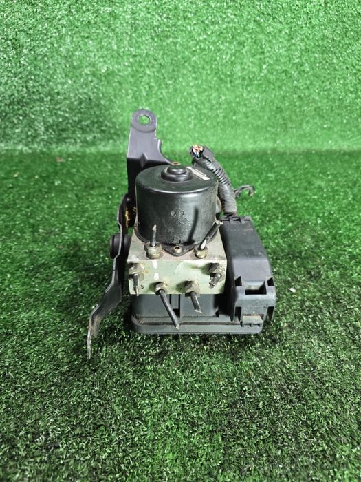 Блок абс abs Мазда 2. Mazda 2